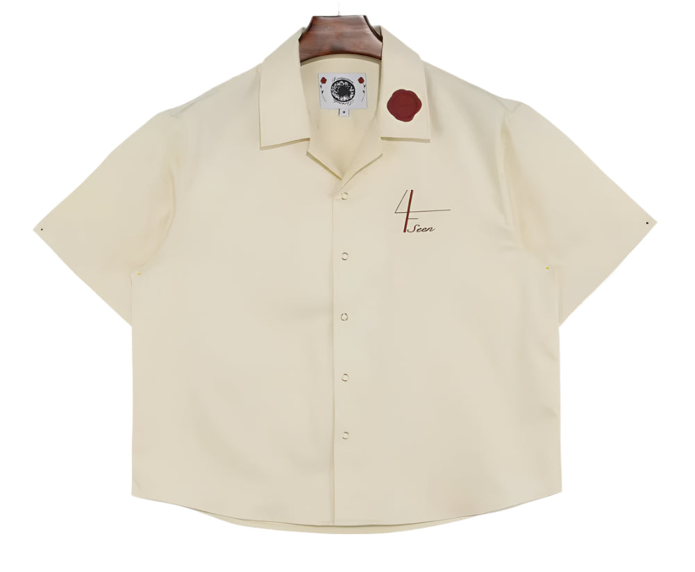 First Kiss button up shirt