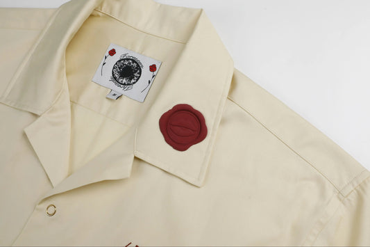 First Kiss button up shirt